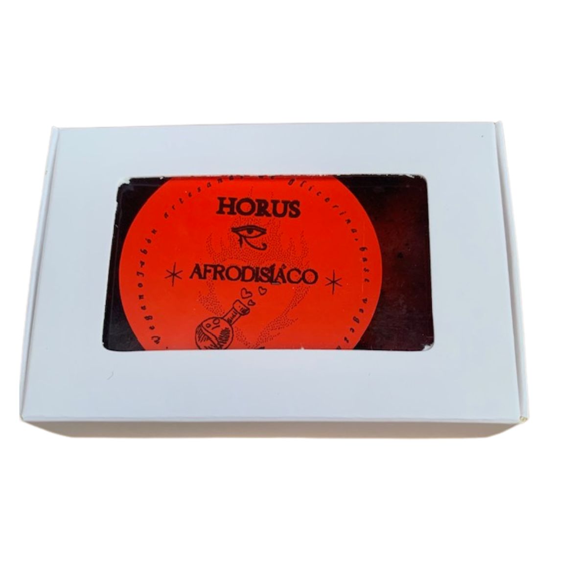 SABONETE AFRODISÍACO ARTESANAL 100g -VEGANO