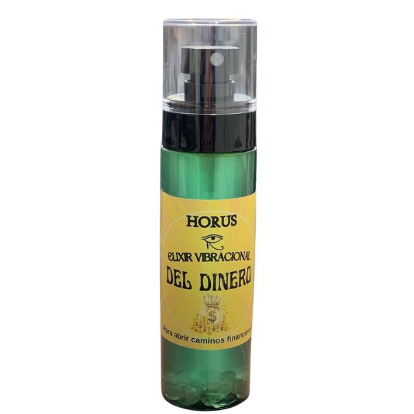 VIBRATIONAL ELIXIR OF MONEY