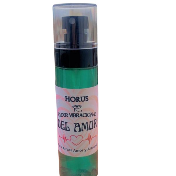 ELIXIR VIBRACIONAL DEL AMOR
