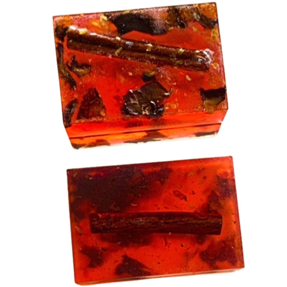 JABÓN DE AMARRE AMOROSO, ARTESANAL, NATURAL, VEGANO 100g