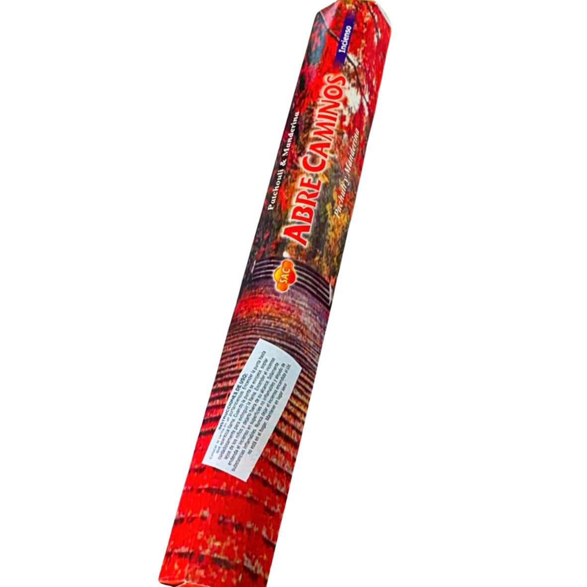 INCIENSO ABRE CAMINOS SAC