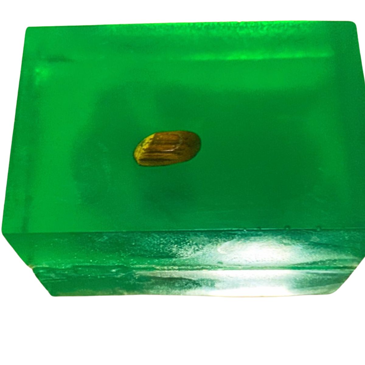 LUCKY SOAP, HANDMADE, NATURAL, VEGAN - 100g