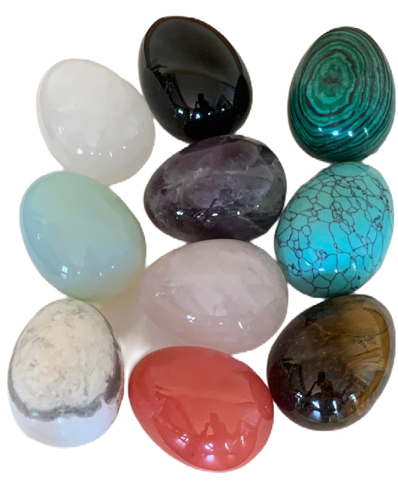 HUEVO MINERAL SURTIDO