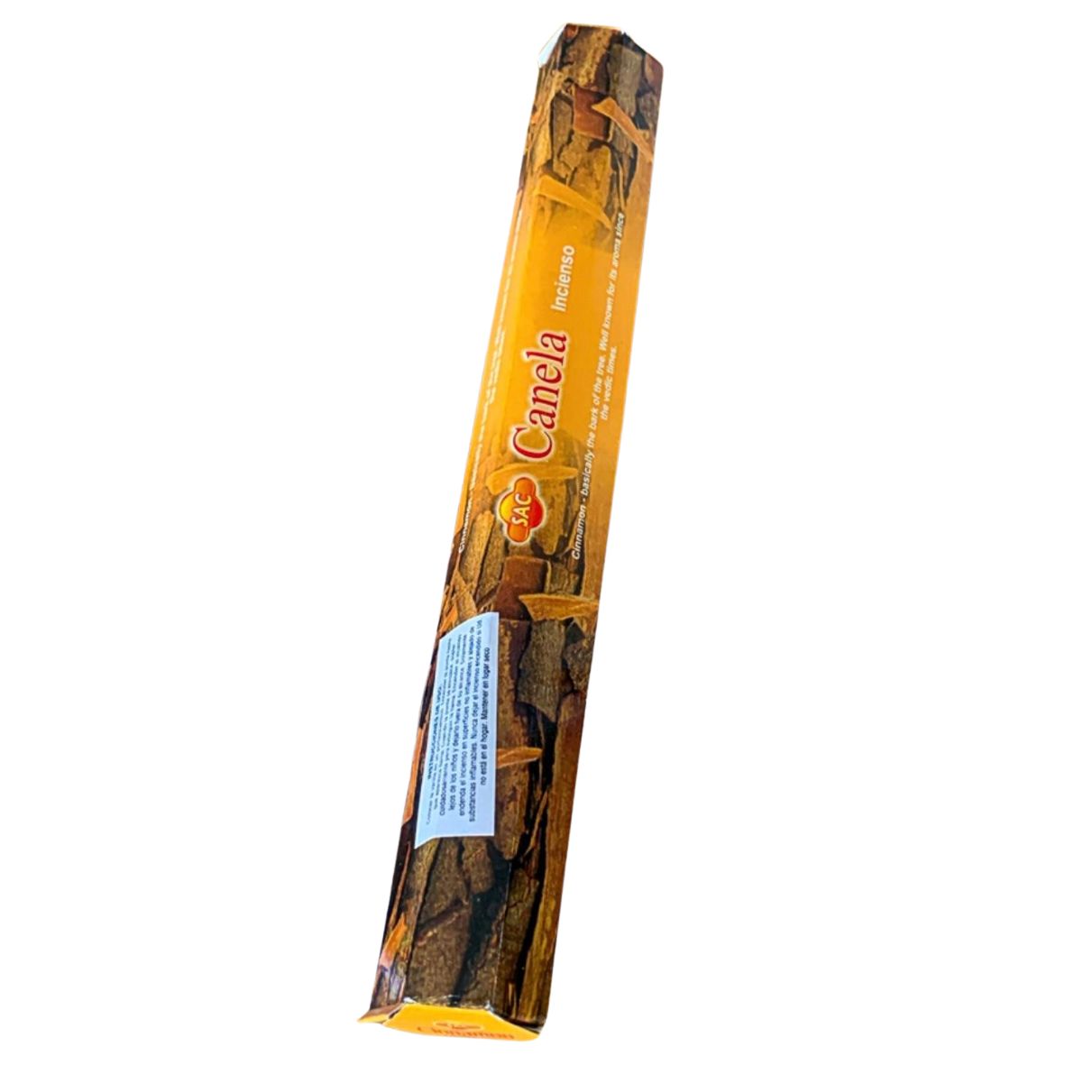 SAC CINNAMON INCENSE