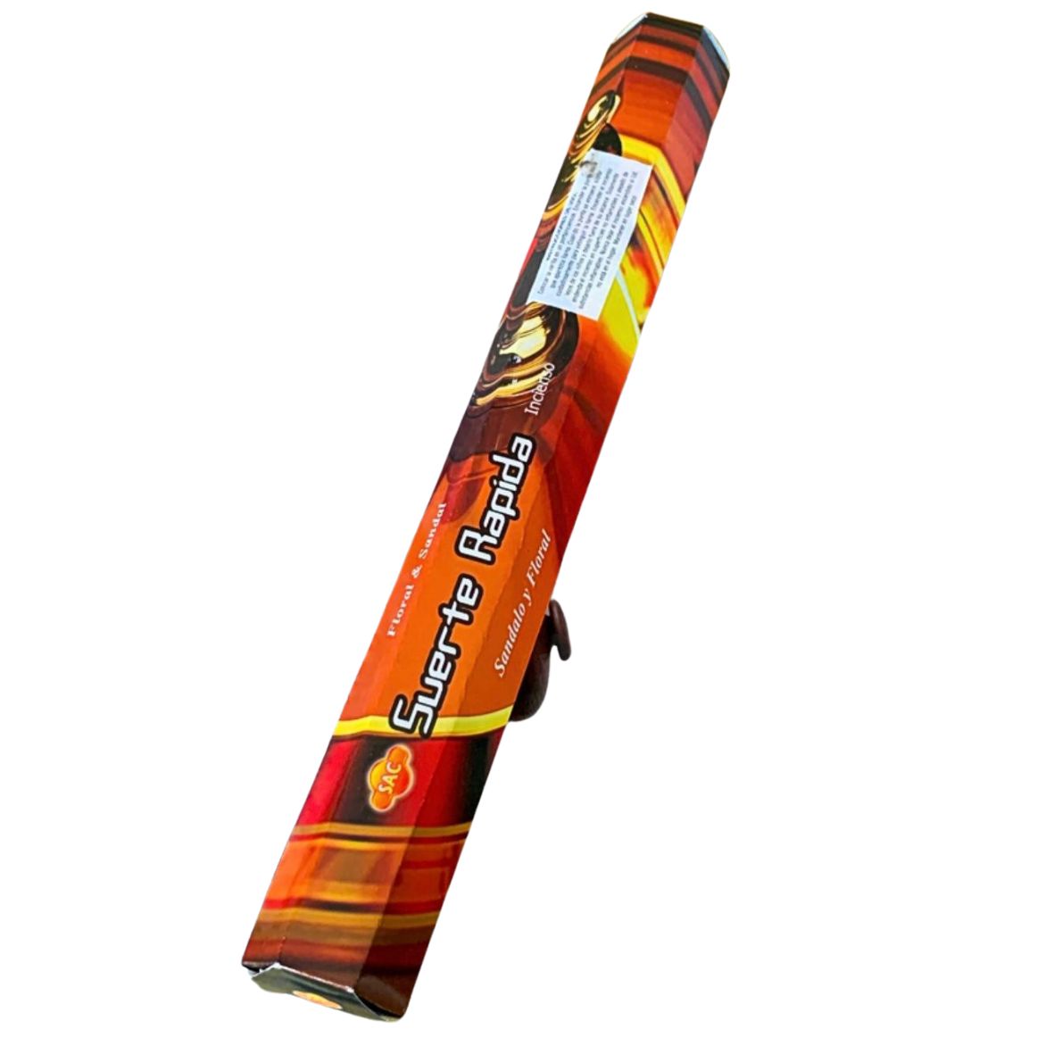 INCENSO DE SORTE RÁPIDA SAC