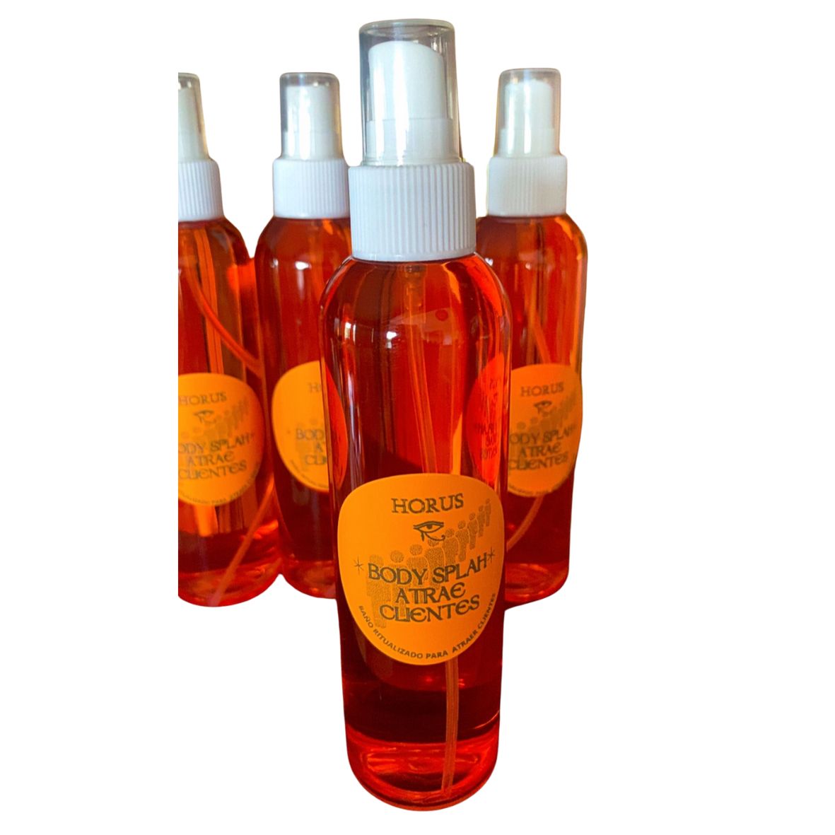 BODY SPLASH / BATH RITUAL ATTRACTS CUSTOMERS