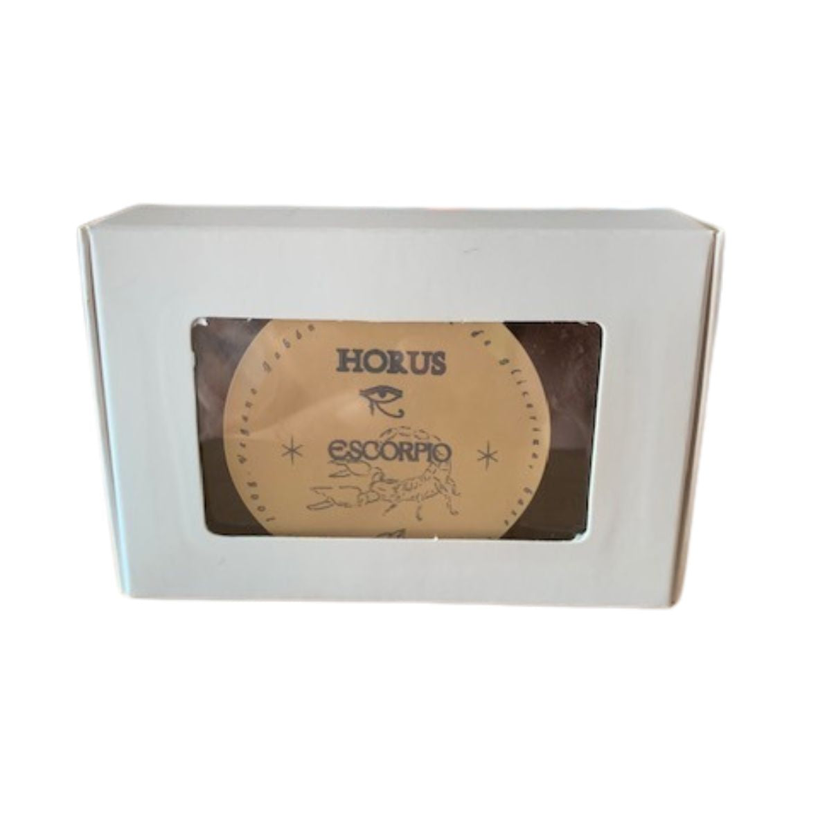 ZODIACAL SOAP SCORPIO 100g -VEGAN