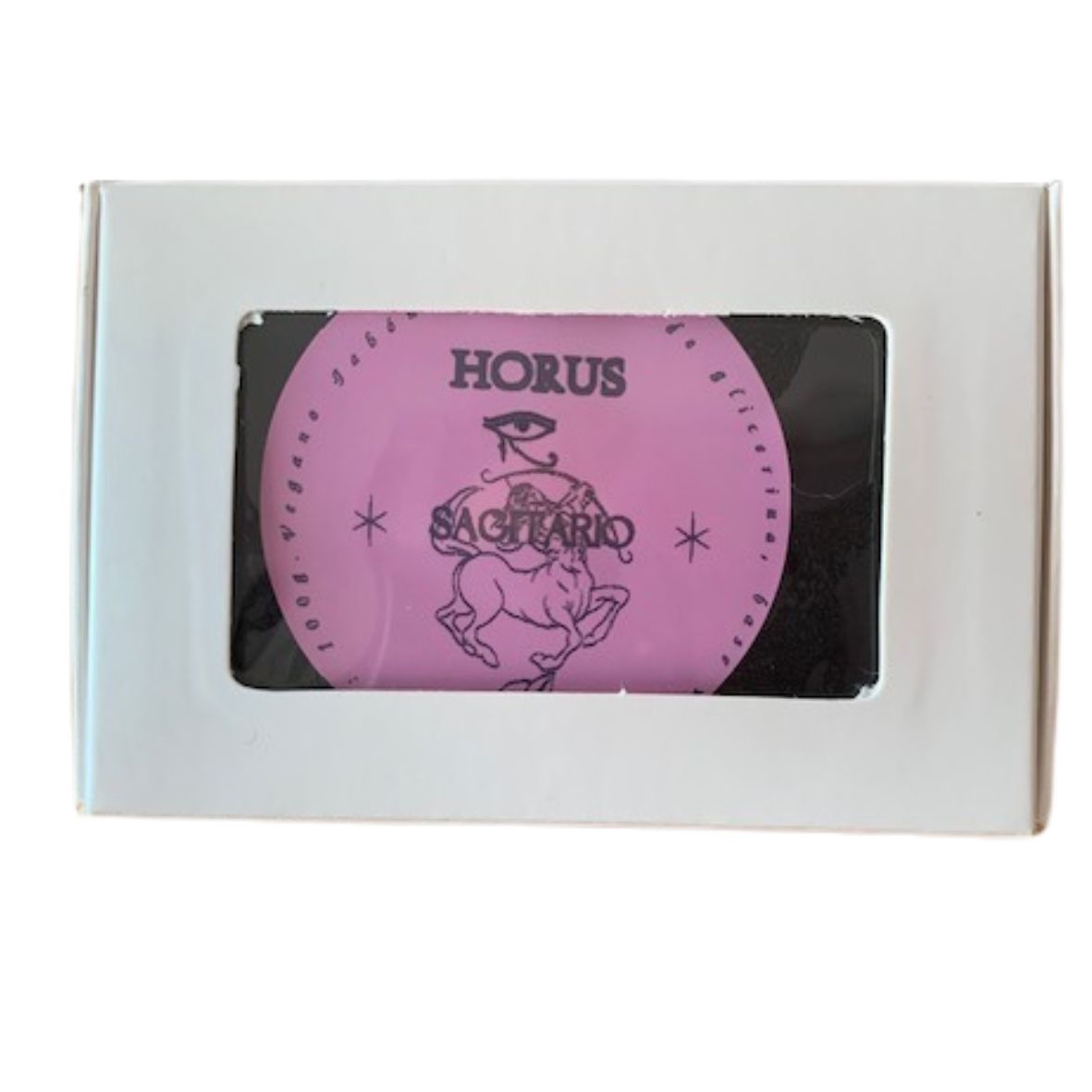 SAGITTARIUS ZODIAC SOAP 100g -VEGAN
