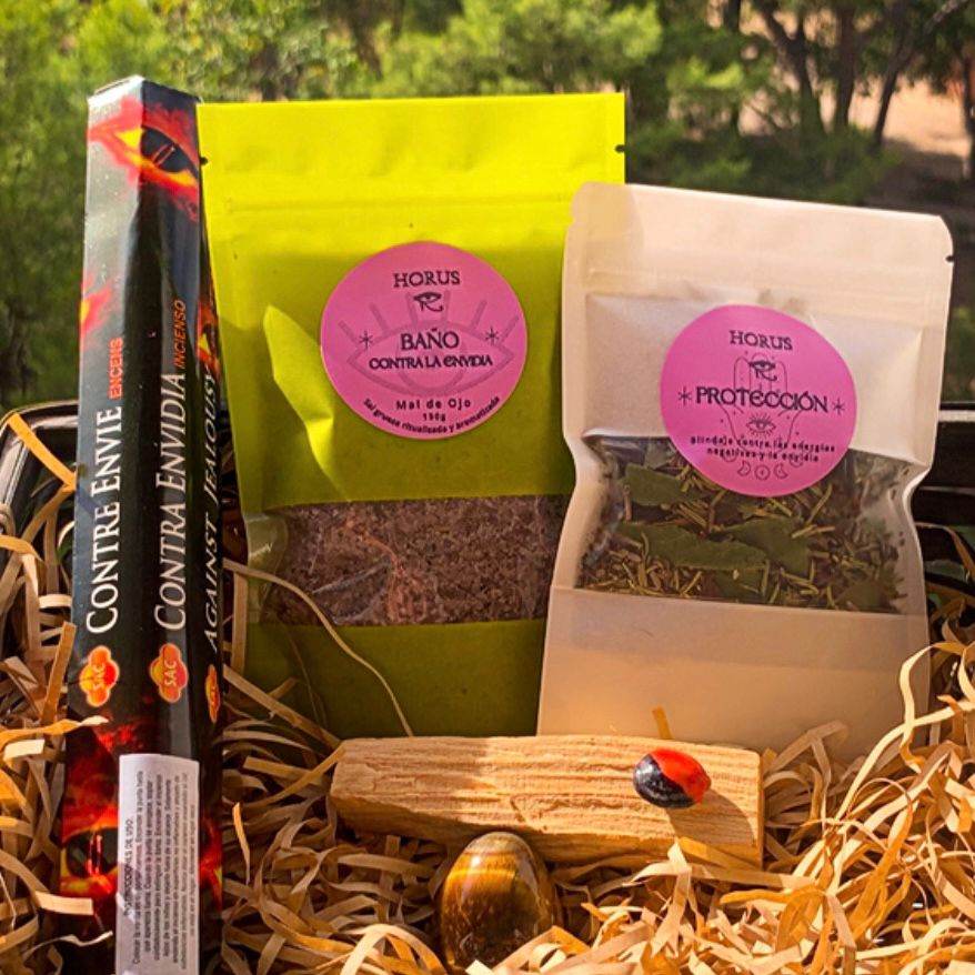 MAGIC KIT AGAINST ENVY