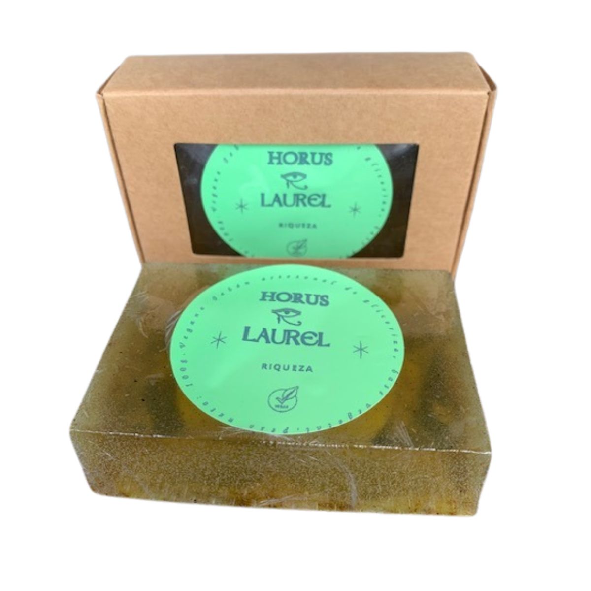 JABÓN DE LAUREL ARTESANAL -100g