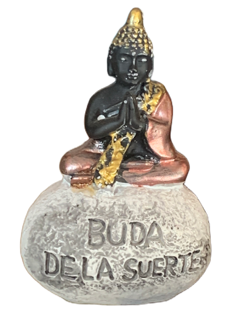 THAI LUCKY BUDDHA STONE