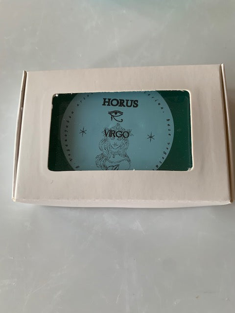 VIRGO ZODIACAL SOAP 100g