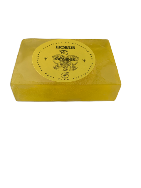 GEMINI ZODIAC SOAP 100g-VEGAN
