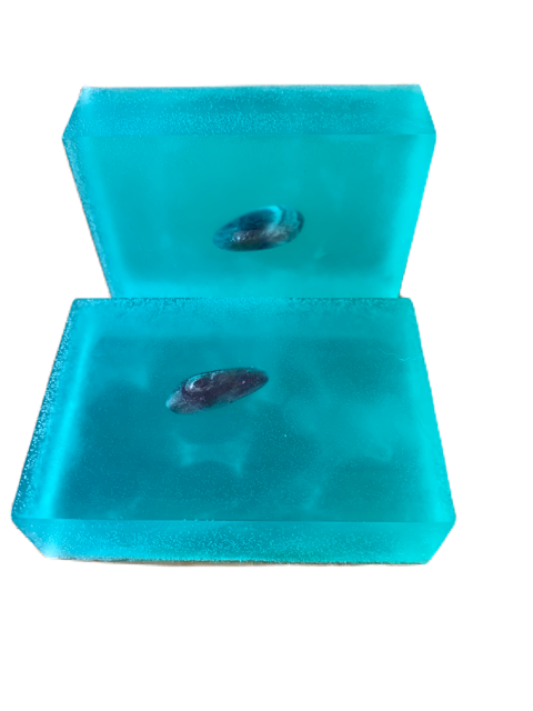 ZODIACAL PISCES SOAP 100g-VEGAN