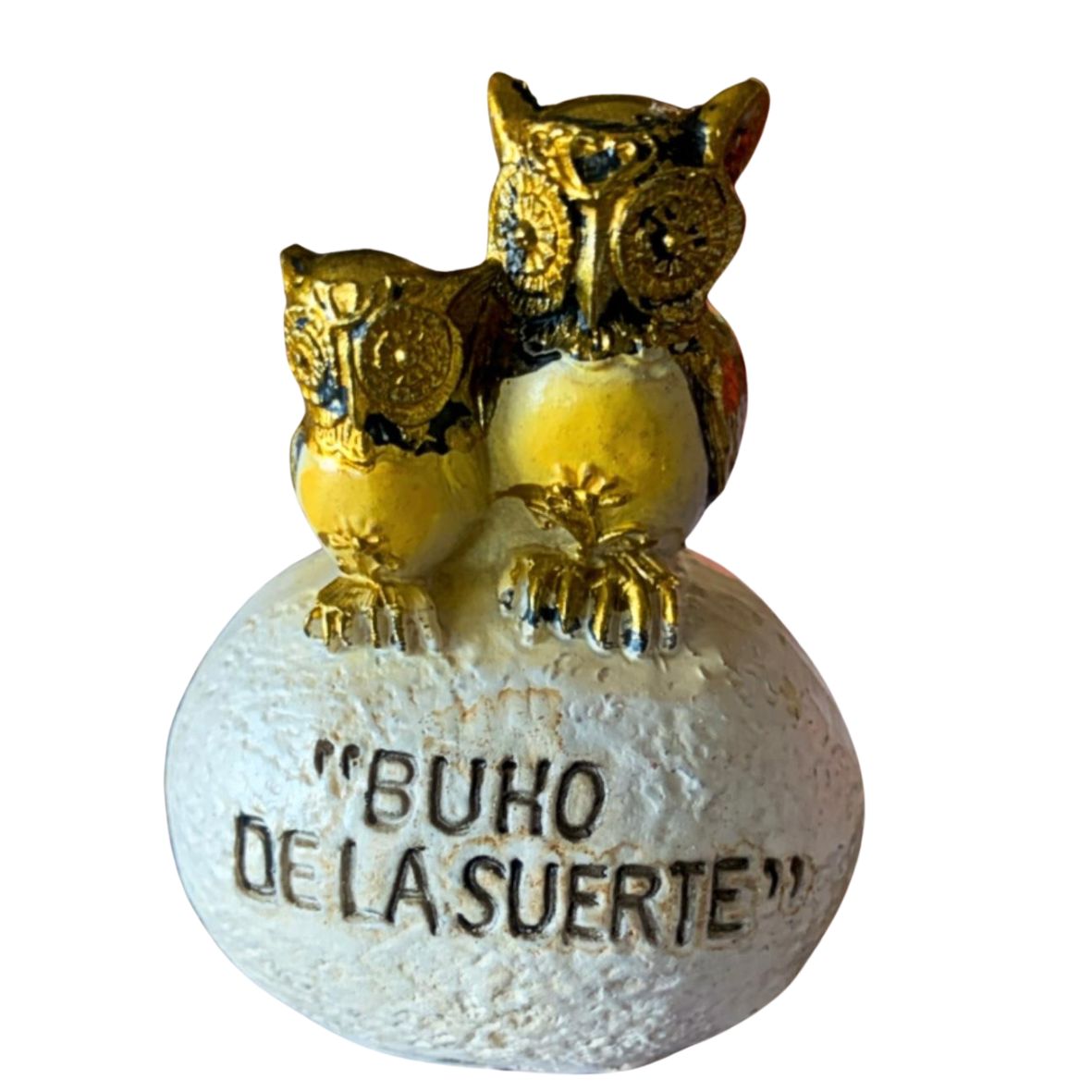 LUCKY OWL STONE