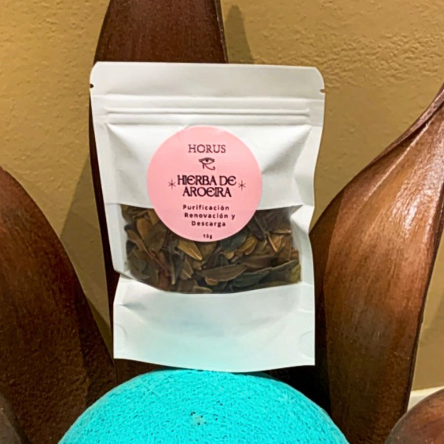 HIERBA DE AROEIRA