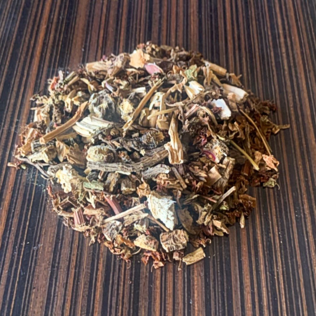 "COMIGO NINGUEM PODE" HERB