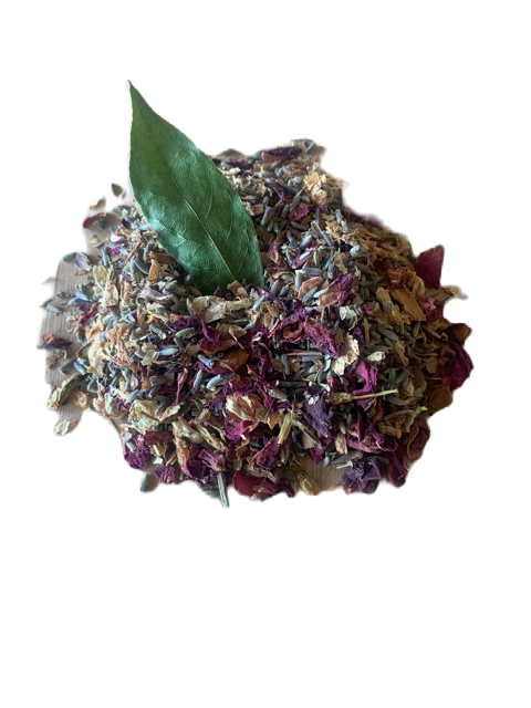 BANHO DE AMOR E PAIXÃO