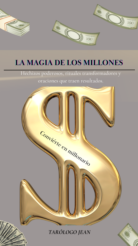 LA MAGIA DE LOS MILLONES