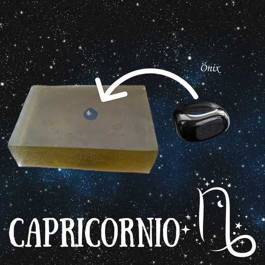 JABÓN ZODIACAL CAPRICORNIO 100g -VEGANO