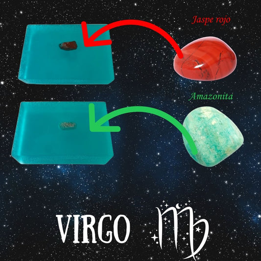 JABÓN ZODIACAL VIRGO 100g