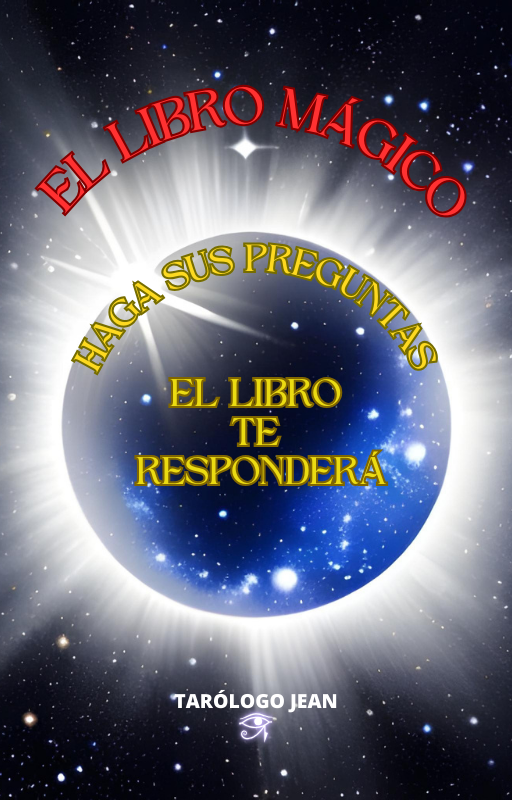 EL LIBRO MÁGICO