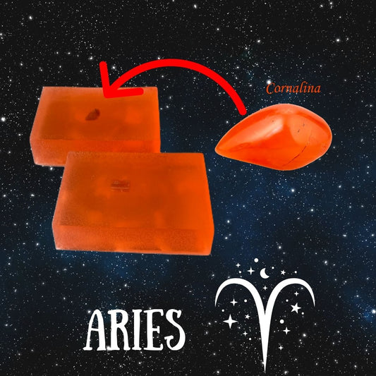 JABÓN ZODIACAL ARIES 100g