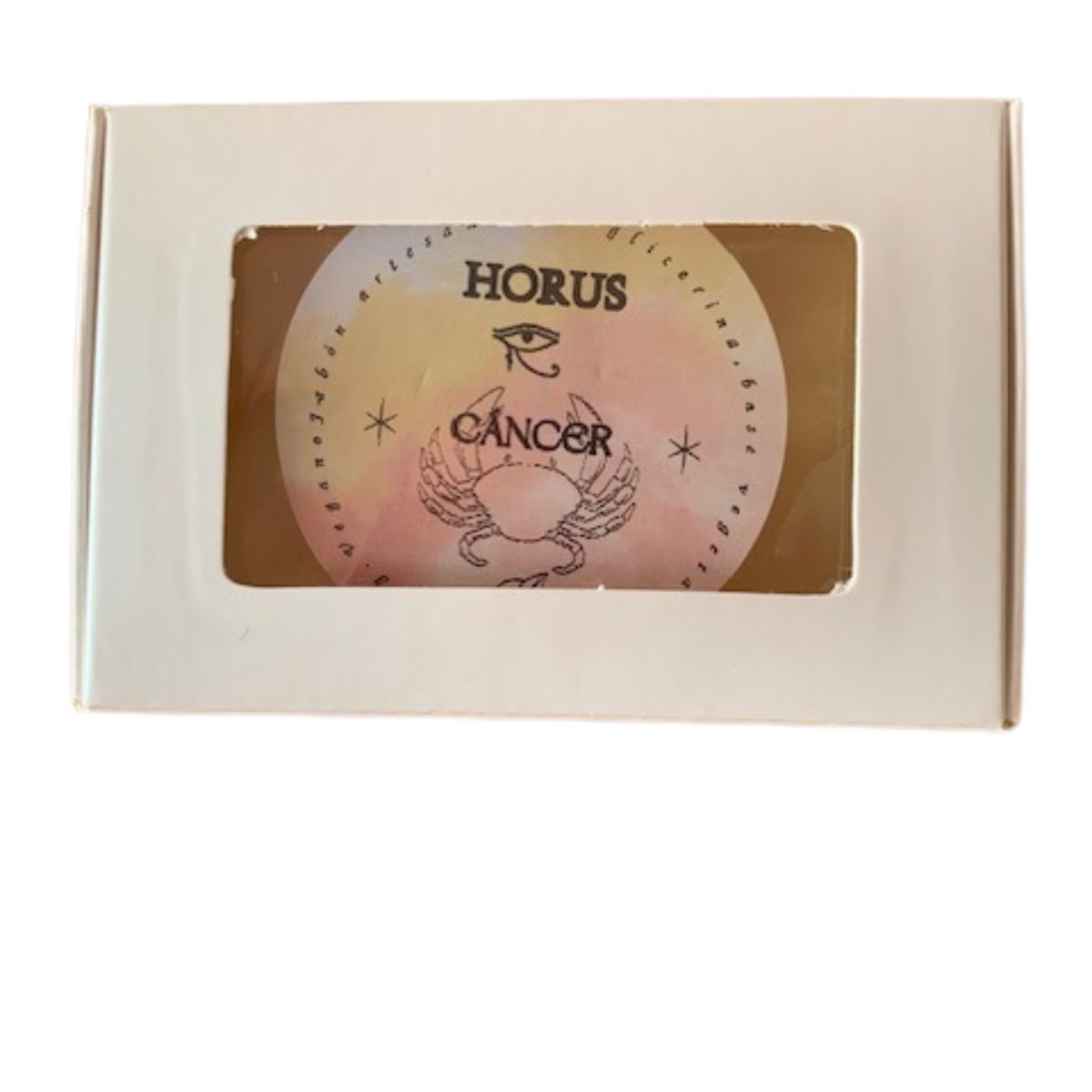 ZODIACAL CANCER SOAP 100g- VEGAN