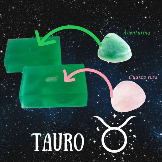 JABÓN ZODIACAL TAURO 100g