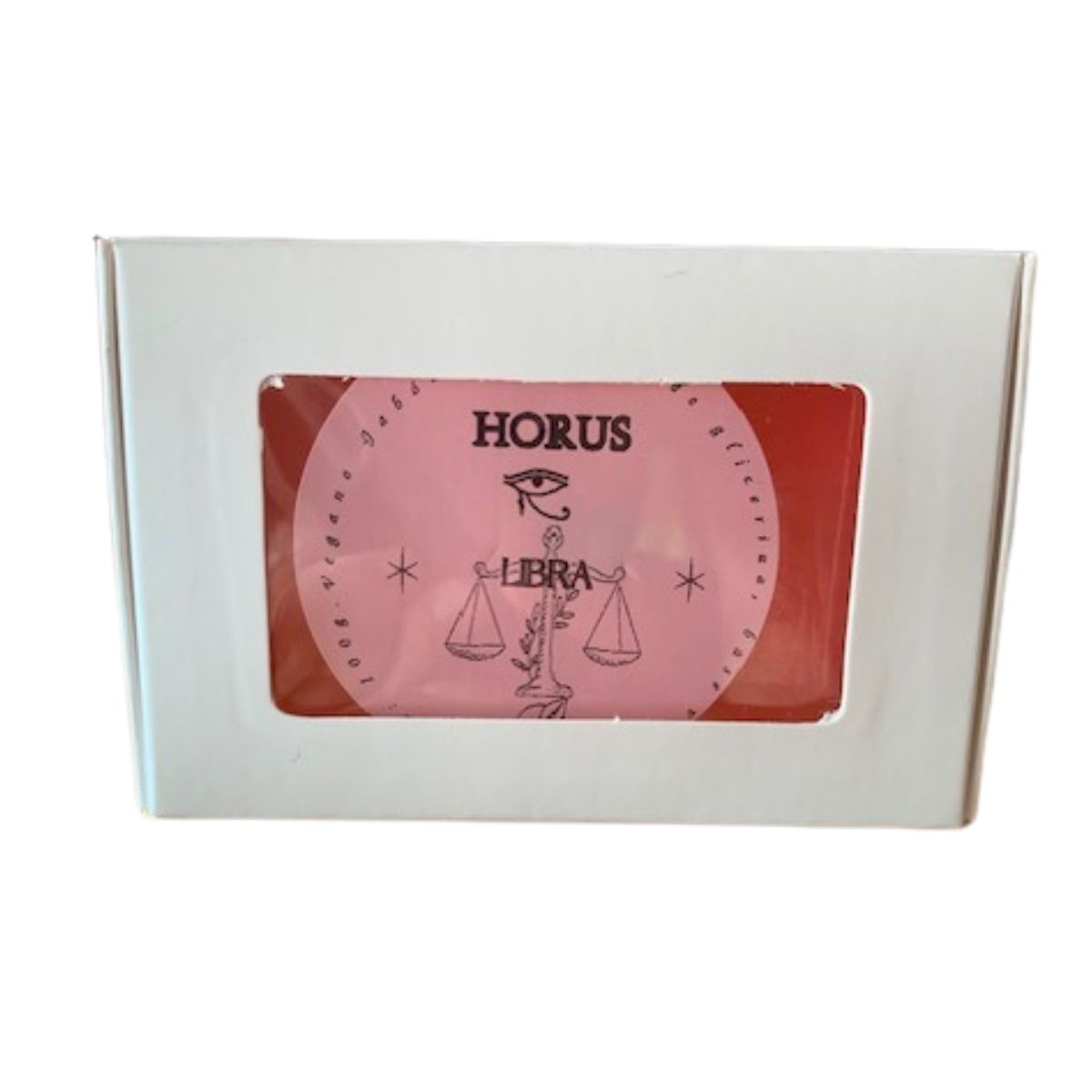 LIBRA ZODIACAL SOAP 100g-VEGAN