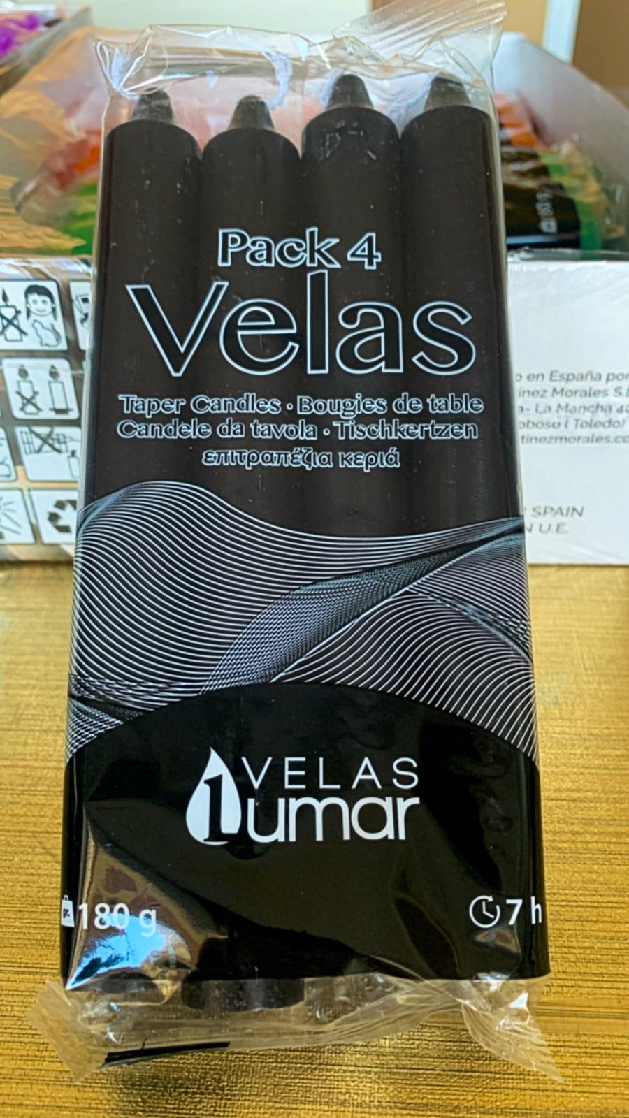 VELA LUMAR