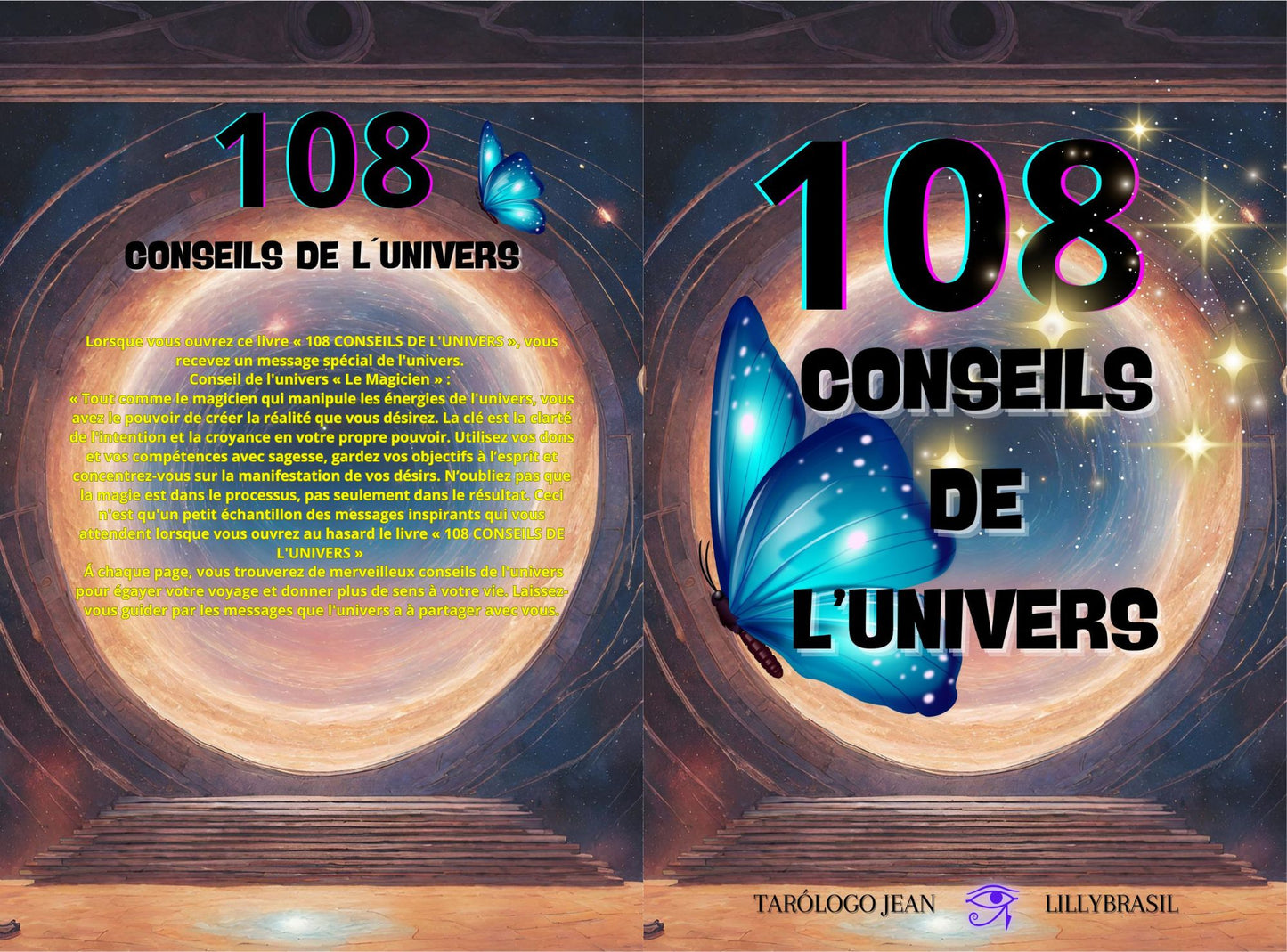 108 TIPS OF THE UNIVERSE