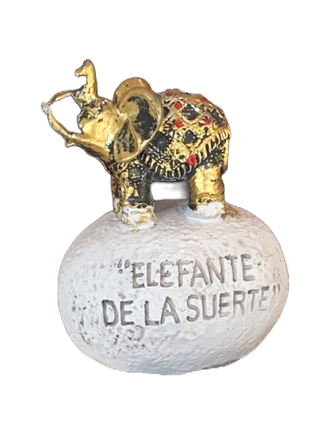 PIEDRA ELEFANTE DE LA SUERTE