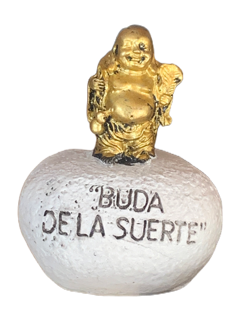 PIEDRA BUDA DE LA SUERTE