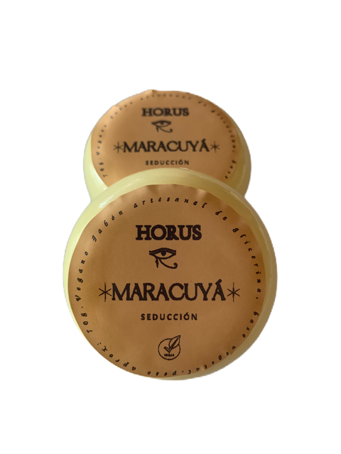 JABÓN DE MARACUYÁ ARTESANAL 70g